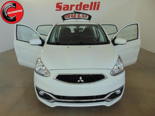 MITSUBISHI Space Star usata, con Airbag Passeggero