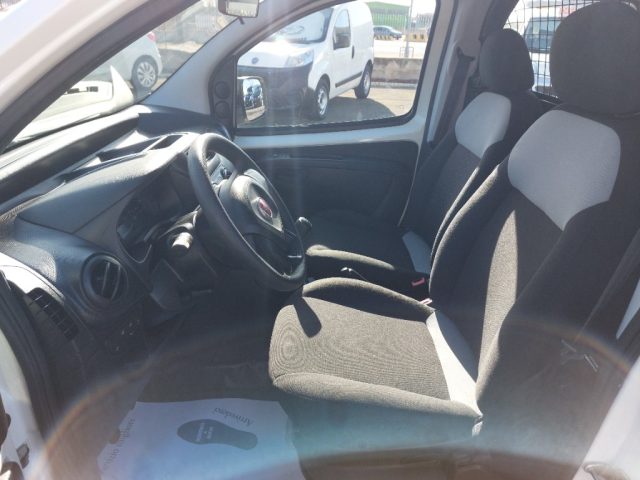 FIAT Fiorino usata, con Bracciolo
