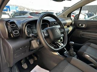CITROEN C3 Aircross usata, con Climatizzatore