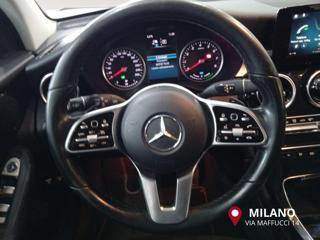 MERCEDES-BENZ GLC 300 usata, con Filtro antiparticolato