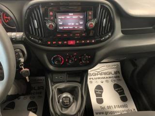 FIAT Doblo usata, con USB
