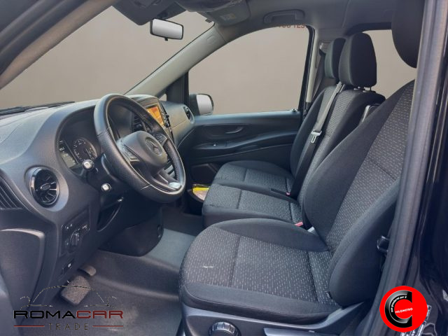 MERCEDES-BENZ Vito usata, con Immobilizzatore elettronico