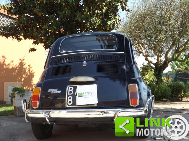 FIAT 500L usata 39