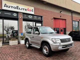 TOYOTA Land Cruiser usata, con Climatizzatore