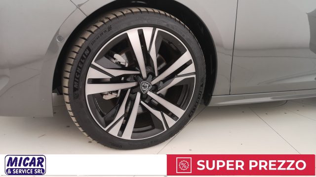 PEUGEOT 508 usata, con Airbag testa