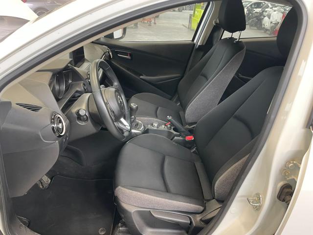 MAZDA 2 usata, con Fendinebbia