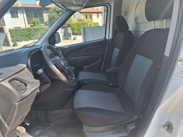 FIAT Doblo usata, con ESP