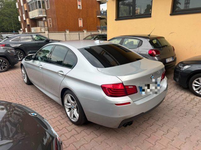 BMW 520 usata, con Airbag Passeggero