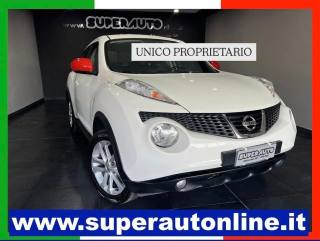 NISSAN Juke 1.5 dCi Tekna UNICOPROPRIETARIO