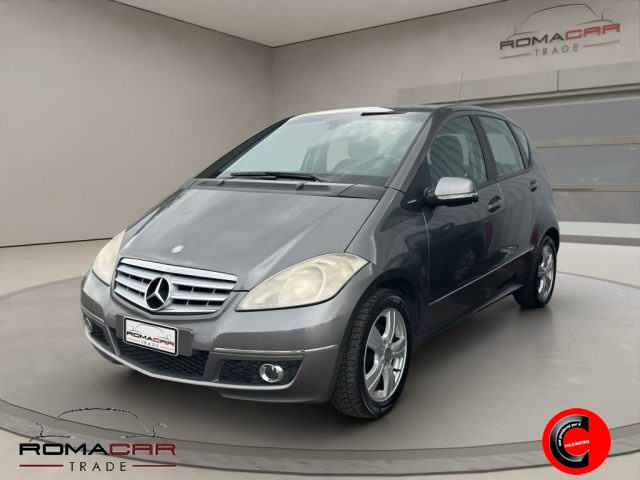 MERCEDES-BENZ A 180 usata, con ABS