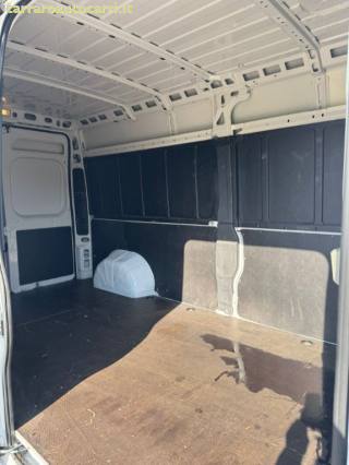 FIAT Ducato usata, con Touch screen