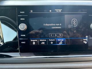 VOLKSWAGEN Taigo usata, con Immobilizzatore elettronico