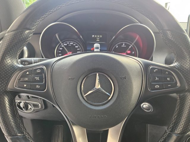 MERCEDES-BENZ X 250 usata, con Fari LED