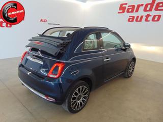 FIAT 500C usata, con Cerchi in lega