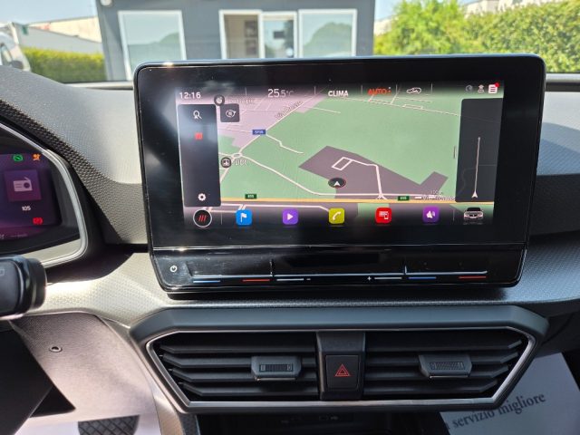 SEAT Leon usata, con Climatizzatore