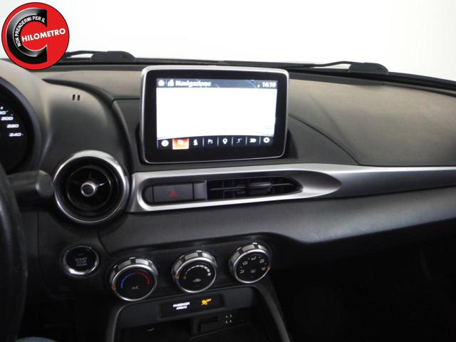 FIAT 124 Spider usata, con Chiusura centralizzata