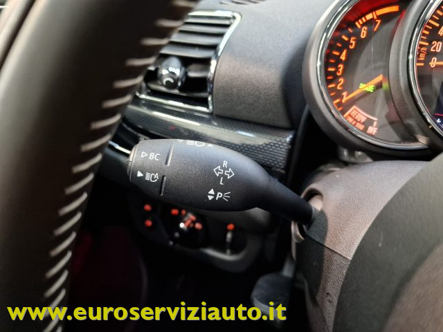 MINI Clubman usata, con MP3