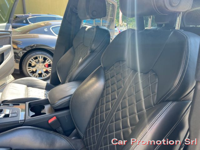 AUDI Q5 usata, con Climatizzatore