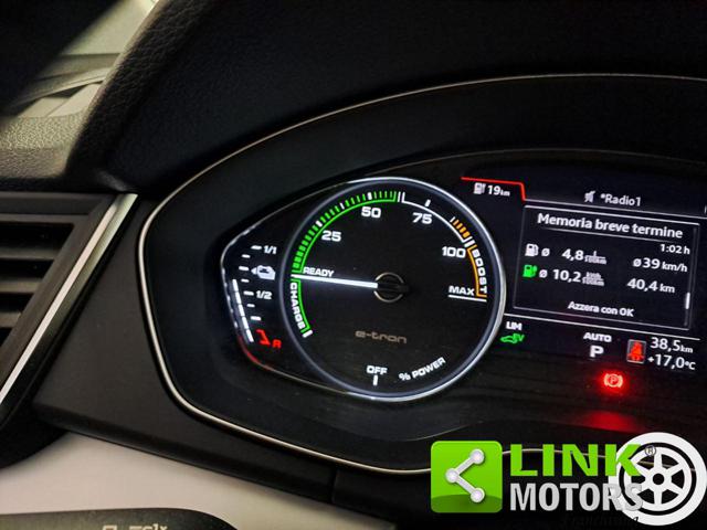 AUDI Q5 usata, con Bluetooth