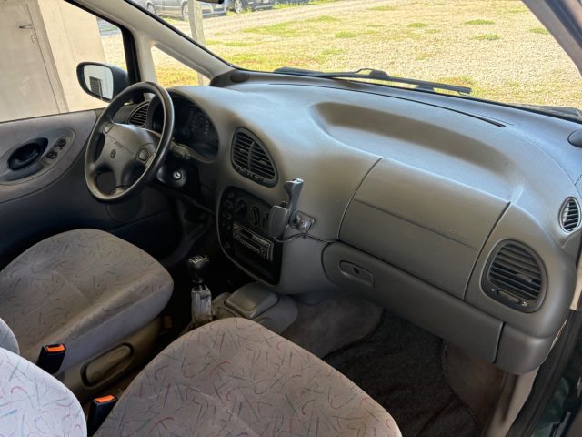 VOLKSWAGEN Sharan usata, con Sedile posteriore sdoppiato