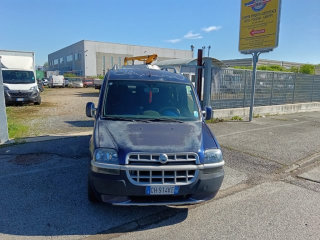 FIAT Doblo usata, con Airbag