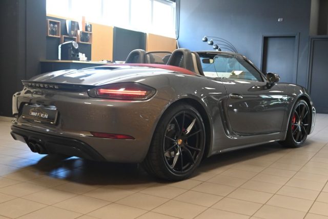 PORSCHE Boxster usata 157