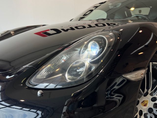 PORSCHE Boxster usata, con Tettuccio apribile