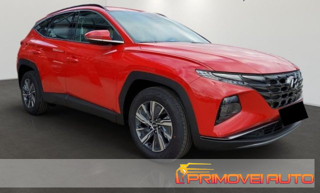HYUNDAI Tucson usata, con Antifurto