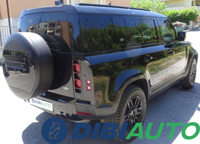LAND ROVER Defender usata, con Antifurto