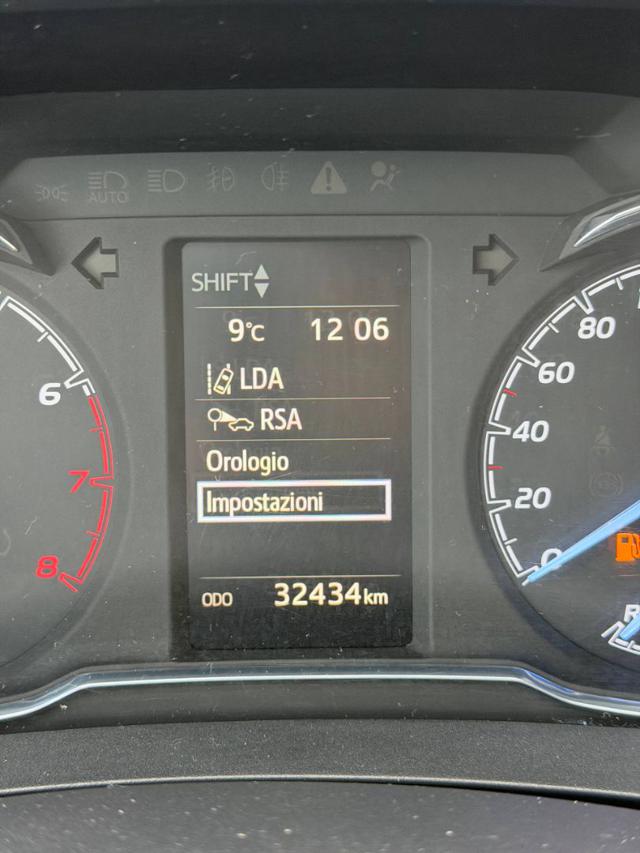 TOYOTA Yaris usata 22