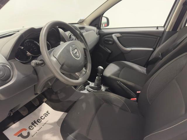 DACIA Duster usata, con Chiusura centralizzata