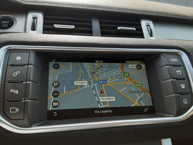 LAND ROVER Range Rover Evoque usata, con Chiusura centralizzata