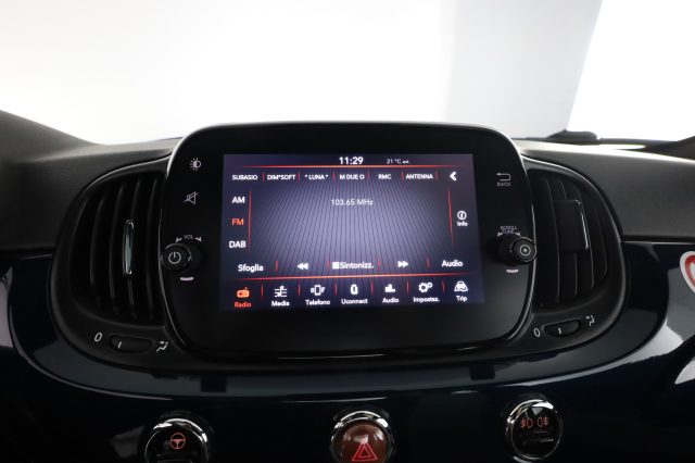 FIAT 500 usata 8