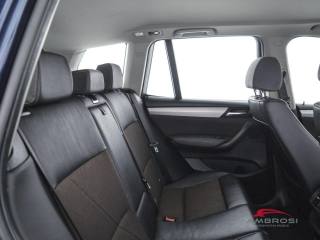 BMW X3 usata 10