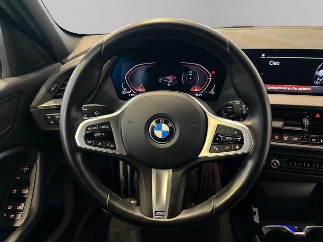 BMW 118 usata, con ESP