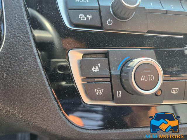 BMW 118 usata, con Immobilizzatore elettronico