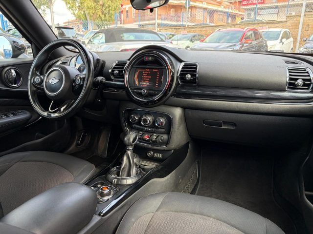 MINI Clubman usata, con Climatizzatore