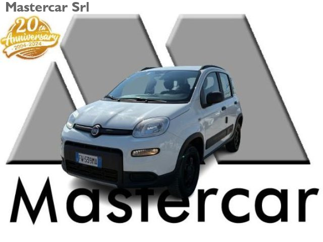 FIAT Panda usata, con ABS