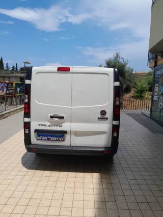 FIAT Talento usata, con Climatizzatore