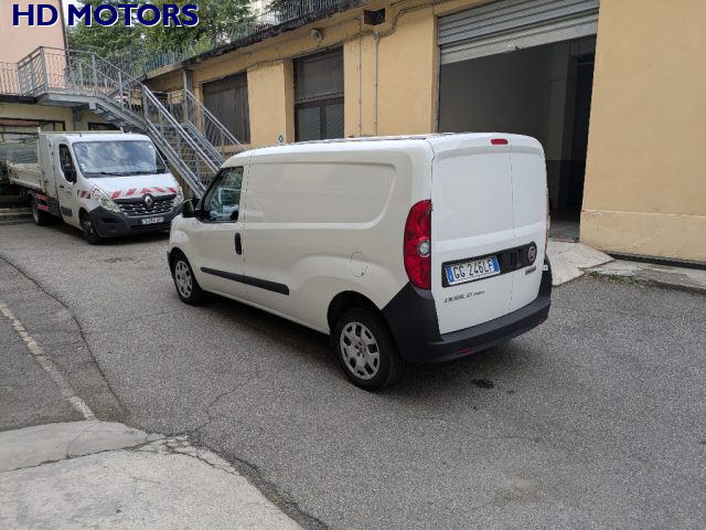 FIAT Doblo usata, con Boardcomputer