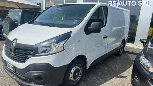 RENAULT Trafic usata, con ABS