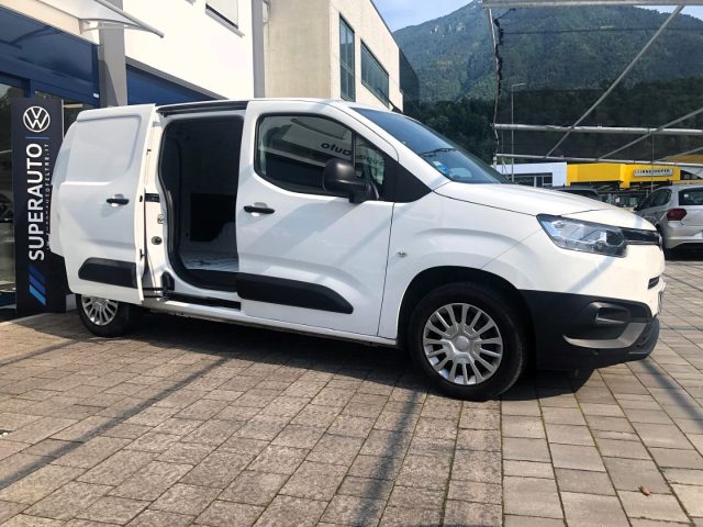 TOYOTA Proace City usata, con Chiusura centralizzata