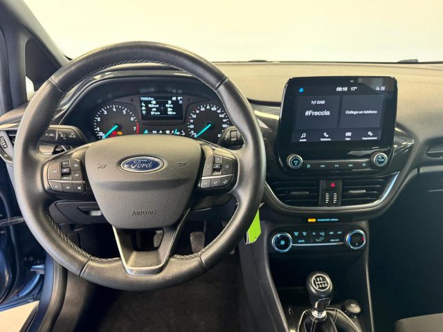 FORD Fiesta usata, con Chiusura centralizzata