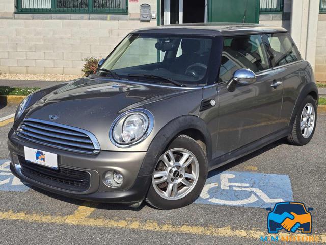 MINI One usata, con ABS
