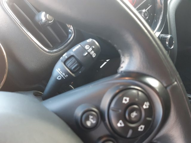 MINI Countryman usata, con Fendinebbia