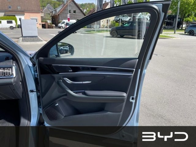BYD Seal usata, con Cerchi in lega