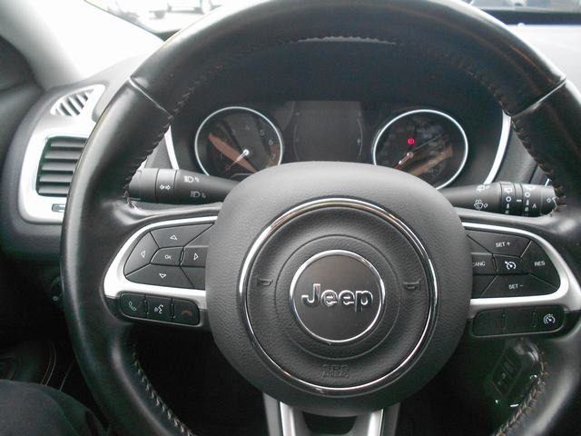 JEEP Compass usata, con Boardcomputer