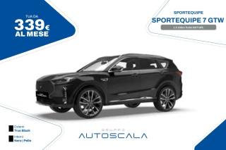 SPORTEQUIPE Sportequipe 7 GTW 1.5 156cv Turbo DCT GPL