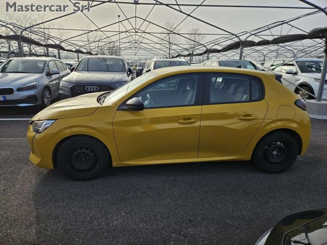 PEUGEOT 208 usata, con Antifurto