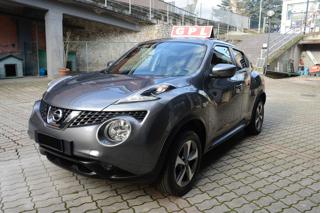 NISSAN Juke usata, con Autoradio